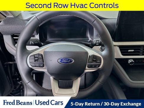 Certified 2026 Ford Explorer Active AWD/4WD image 14