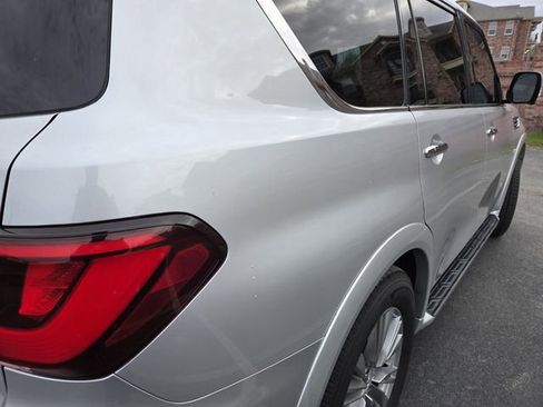 Used 2018 INFINITI QX80 4WD image 7