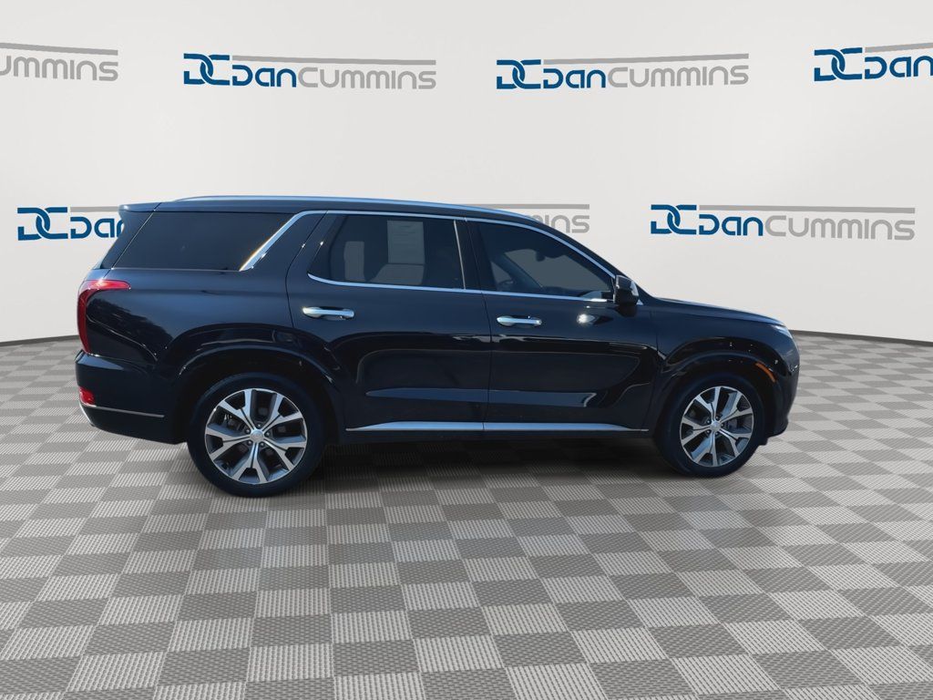 Used 2022 Hyundai Palisade Limited AWD/4WD image 9
