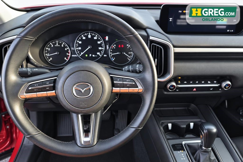 Used 2025 MAZDA CX-50 AWD 2.5 S w/ Preferred Package image 13