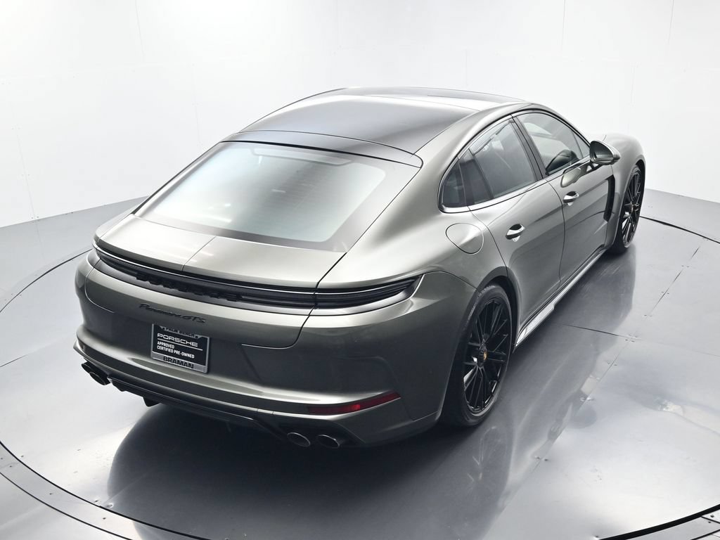 Certified 2026 Porsche Panamera GTS AWD/4WD image 41