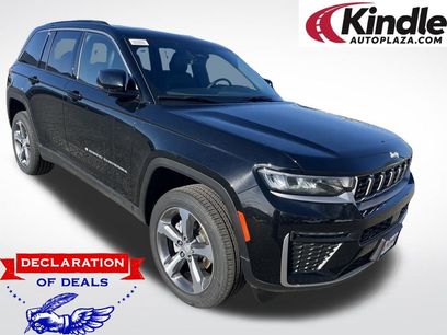 New 2026 Jeep Grand Cherokee Limited