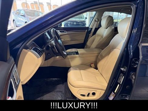 Used 2020 Genesis G80 3.8 w/ Sport Package 02 AWD/4WD image 15