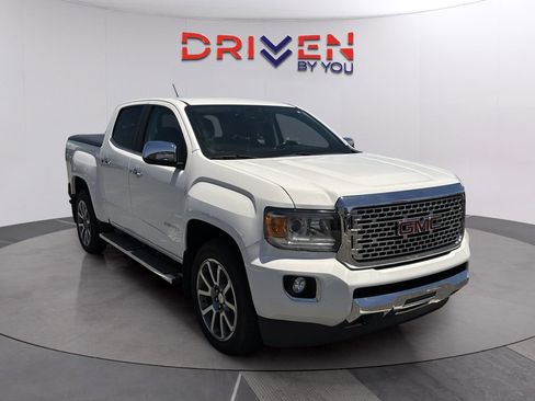 Used 2020 GMC Canyon Denali AWD/4WD image 7