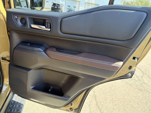 Used 2025 Toyota Land Cruiser w/ Premium Package AWD/4WD image 18