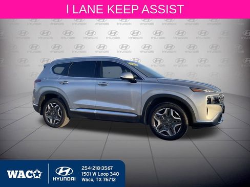 Used 2023 Hyundai Santa Fe Limited image 13