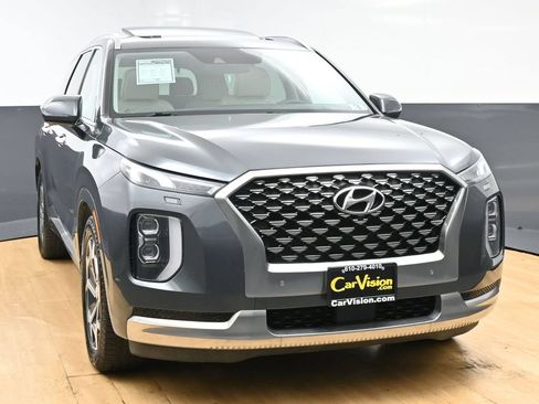Used 2022 Hyundai Palisade Calligraphy AWD/4WD image 4