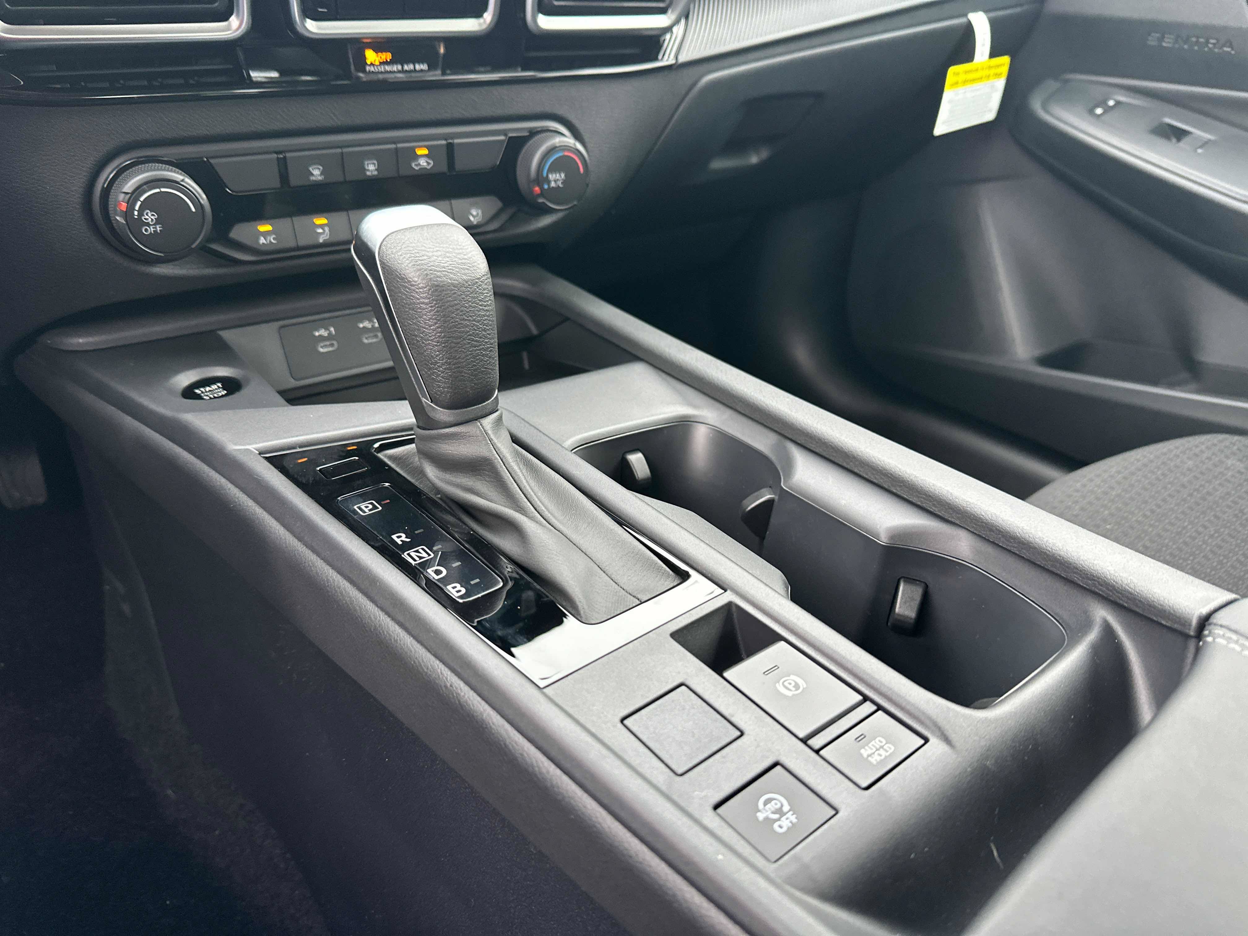 New 2027 Nissan Sentra S w/ Floor Mat Package FWD image 31