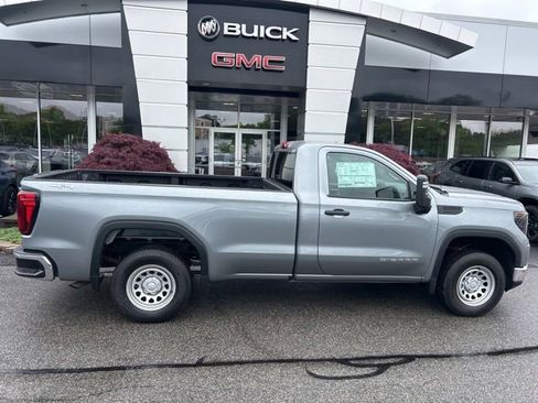 New 2026 GMC Sierra 1500 Pro w/ Pro Value Package AWD/4WD image 2