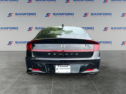 Used 2023 Hyundai Sonata N Line FWD image 4