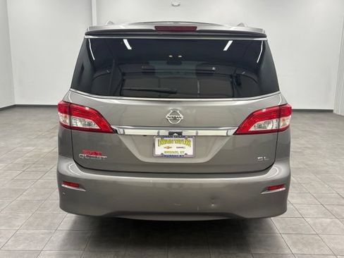 Used 2013 Nissan Quest SL w/ Value Cargo Pkg FWD image 3