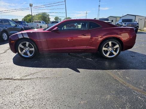 Used 2011 Chevrolet Camaro LT w/ RS Package RWD image 27