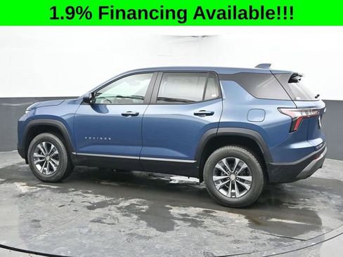 New 2026 Chevrolet Equinox LT w/ LPO, Floor Liner Package image 5