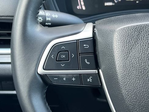 Certified 2025 Toyota Grand Highlander AWD image 27