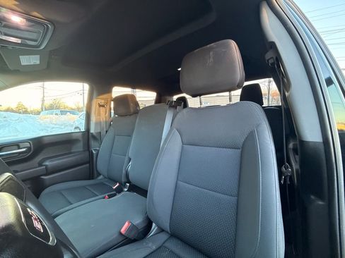 Used 2023 GMC Sierra 1500 Pro w/ Graphite Edition image 23