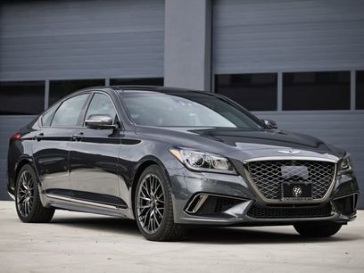 Used 2020 Genesis G80 3.8 w/ Sport Package 02