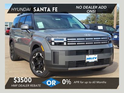 New 2026 Hyundai Santa Fe SEL