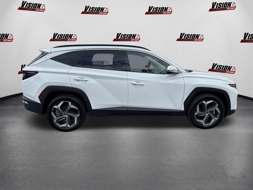 Certified 2024 Hyundai Tucson Limited AWD/4WD image 6