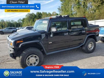 Used 2006 HUMMER H2 SUT