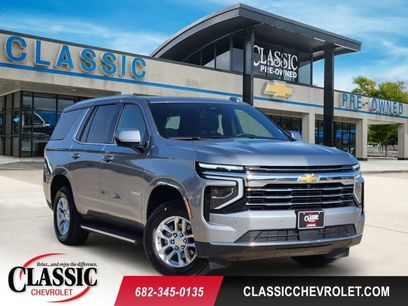 Used 2025 Chevrolet Tahoe LT