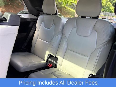 Used 2020 Volvo XC90 T6 R-Design w/ Protection Package Premier AWD/4WD image 20