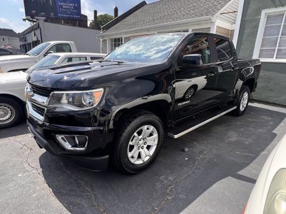 Used 2015 Chevrolet Colorado LT w/ LT Convenience Package