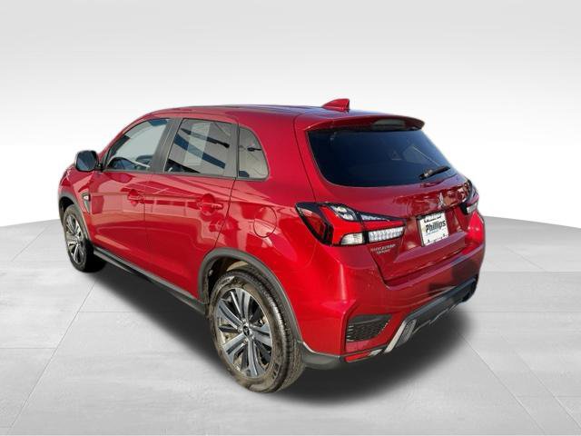 Used 2024 Mitsubishi Outlander Sport ES AWD/4WD image 10