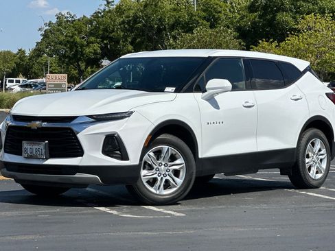 Used 2021 Chevrolet Blazer LT FWD image 8