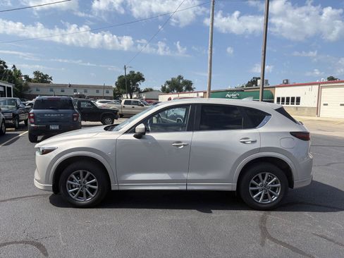 Used 2025 MAZDA CX-5 AWD 2.5 S w/ Select Package image 5