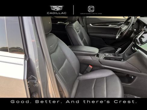 Certified 2022 Cadillac XT6 Premium Luxury FWD image 29