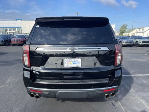 Used 2021 Chevrolet Suburban High Country image 6