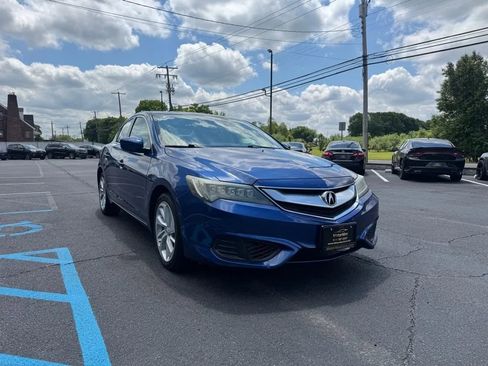 Used 2016 Acura ILX FWD image 4