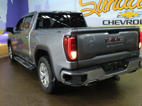 Used 2021 GMC Sierra 1500 SLE w/ X31 Off-Road Package AWD/4WD image 5