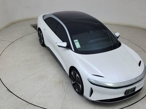 Used 2023 Lucid Air Touring image 74