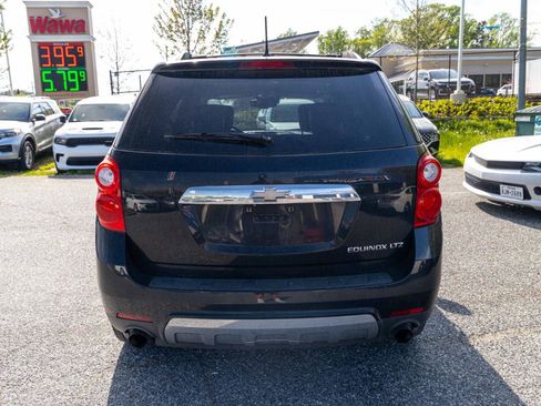 Used 2014 Chevrolet Equinox LTZ image 5