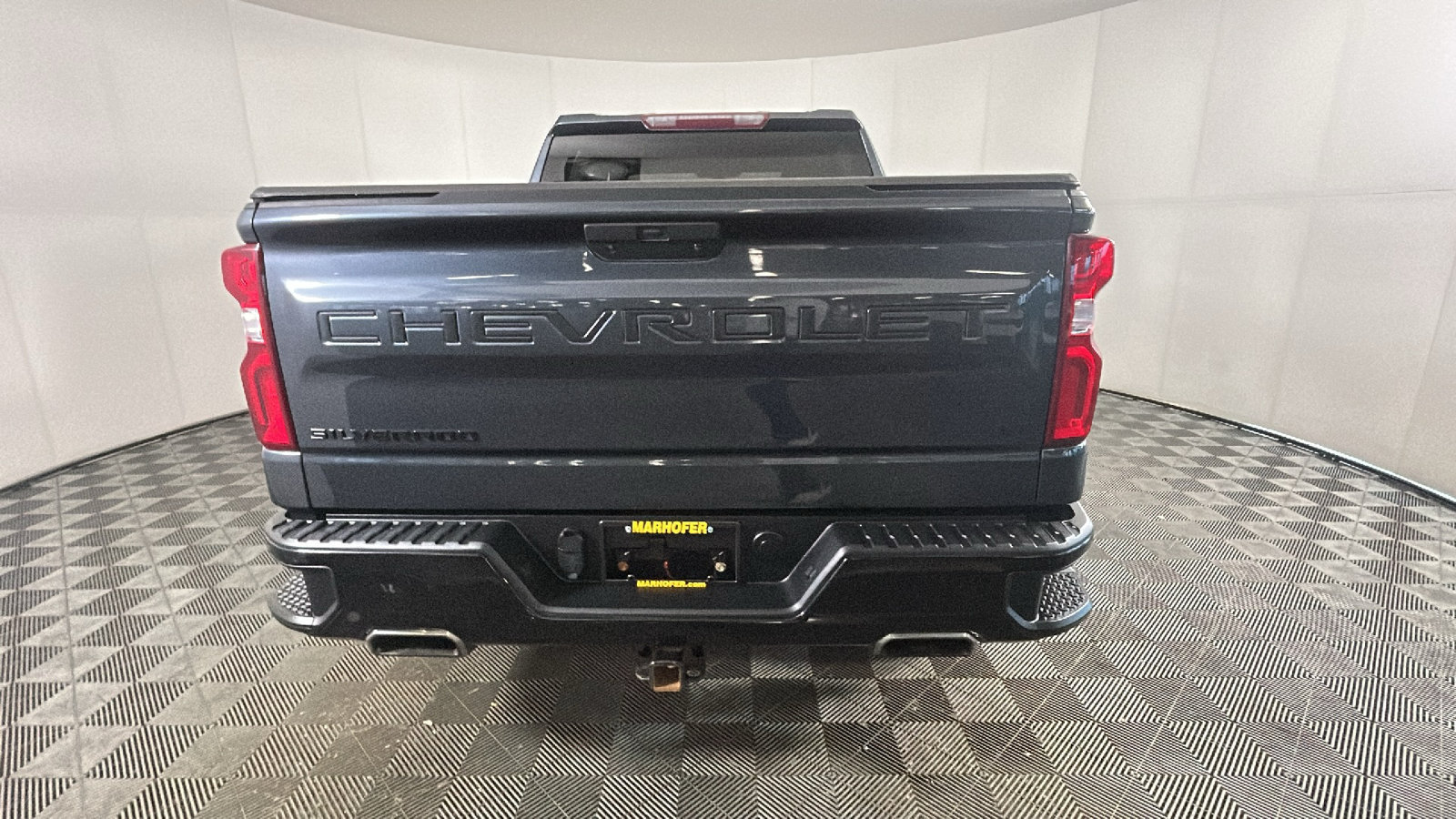 Used 2020 Chevrolet Silverado 1500 LT Trail Boss w/ Convenience Package AWD/4WD image 4