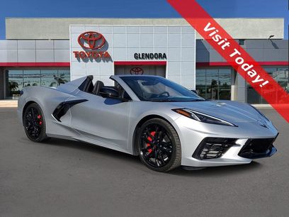 Used 2026 Chevrolet Corvette Stingray