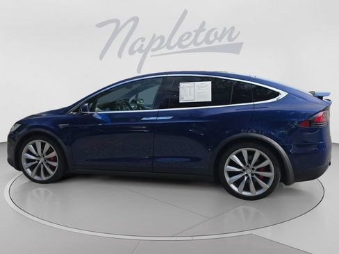 Used 2016 Tesla Model X P90D AWD/4WD image 2
