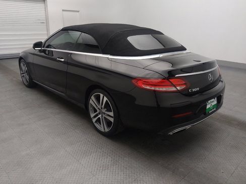 Used 2019 Mercedes-Benz C 300 Cabriolet w/ Premium Package image 5