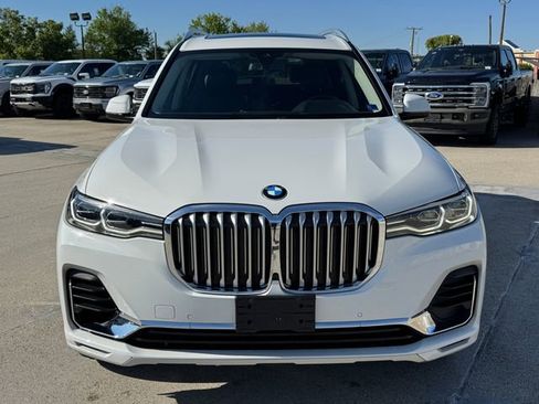 Used 2020 BMW X7 xDrive40i w/ Cold Weather Package AWD/4WD image 2