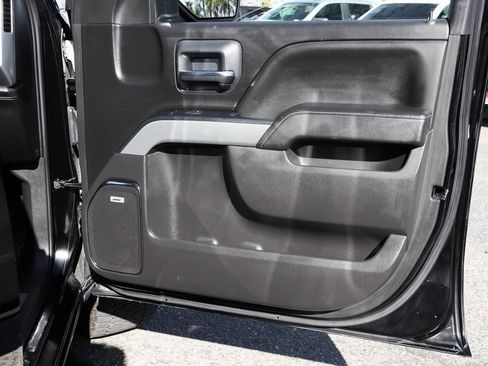 Used 2018 Chevrolet Silverado 1500 LTZ Z71 w/ Redline Edition AWD/4WD image 47