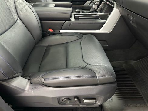 Used 2025 Toyota Tundra Platinum image 67