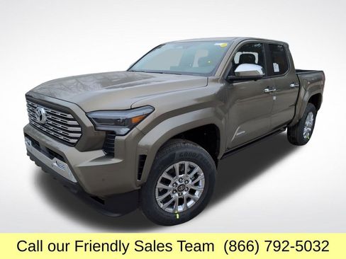 New 2026 Toyota Tacoma Limited image 1