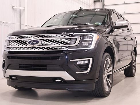 Certified 2021 Ford Expedition Platinum AWD/4WD image 6