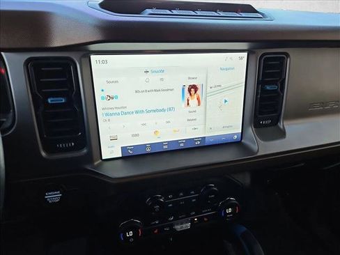 Used 2023 Ford Bronco Outer Banks w/ Sasquatch Package image 15