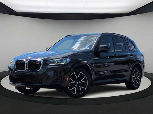 Used 2024 BMW X3 M40i w/ Premium Package AWD/4WD image 1