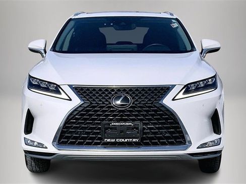 Used 2021 Lexus RX 350 AWD w/ Premium Package image 3