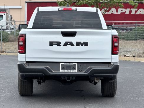 New 2026 RAM 1500 Tradesman RWD image 4