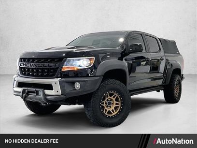 Used 2020 Chevrolet Colorado ZR2 w/ Colorado ZR2 Bison Edition