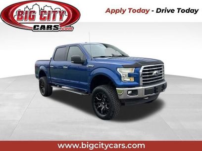 Used 2017 Ford F150 XLT w/ Equipment Group 302A Luxury